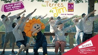 TERRES DE JIM 2018 [upl. by Schroder]