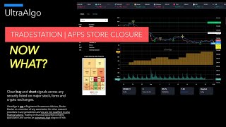 Why is TradeStation Apps Store EasyLanguage Closed How to access trading scripts [upl. by Ahsaret]