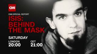 CNN International quotISIS Behind the Maskquot promo [upl. by Thgirw]