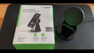 The BEST ALL IN ONE CHARGER Belkin Boost Charge Pro Review [upl. by Shaefer]