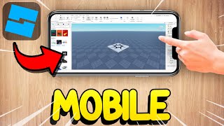 How To Make ROBLOX GAMES on Mobile ios amp android [upl. by Tice]