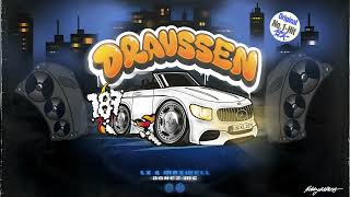 LX Maxwell feat Bonez MC  Draussen [upl. by Annunciata]