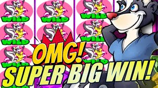 ★SUPER BIG WIN★ BETTER THAN A HANDPAY 😍 ORIGINAL STINKIN RICH Slot Machine IGT [upl. by Strohben]