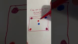 SOLVED  Connect same Color Dots without crossing lines games game puzzle braingames [upl. by Phelgon450]