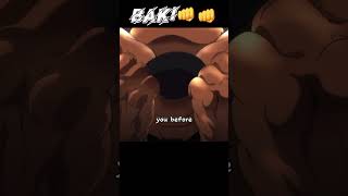 Baki cant break through Olivers defense👀😲Baki Hanma anime animemoments baki [upl. by Grider]