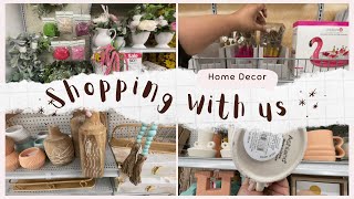 THE BEST HOME DECOR FOR JULY 2024  SHOPPING WITH US [upl. by Ileek592]