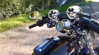 Harley Davidson Sportster 1200 C [upl. by Boiney]