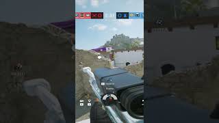 Cant Run From Kali rainbowsixsiegeclip r6siege siege rainbowsix tiktok viral foryou fyp fy [upl. by Padgett470]