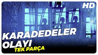 Karadedeler Olayı  Türk Korku Filmi Tek Parça HD [upl. by Pizor]