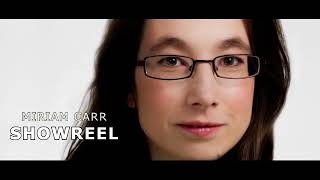 Miriam Carr Showreel 2014 [upl. by Ahsenet]