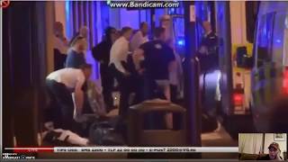 police changing clothes motive established london bridge [upl. by Schaffel]