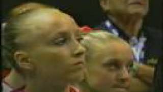 Nastia Liukin Taking its toll Part 1 Mentioned in New York Times [upl. by Cronin540]