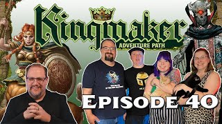 KingMaker Live Play EP 39 [upl. by Eelsnia649]