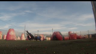 Santa Clara paintball [upl. by Jevon151]