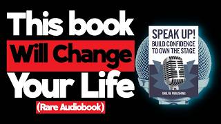 THIS AUDIOBOOK WILL CHANGE EVERYTHING  SPEAK IN PUBLIC WITH CONFIDENCE WHY THIS BOOK MATTERS [upl. by Fem392]