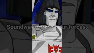 Transformers Shattered Glass Part 2 transformers transformersshorts transformersanimated [upl. by Etteuqram285]