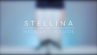 TUTORIAL Stellina  Installation guide [upl. by Hoskinson]