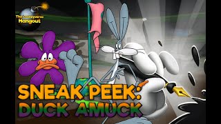 SNEAK PEEK Duck Amuck Skills  Looney Tunes World of Mayhem [upl. by Aznaed]