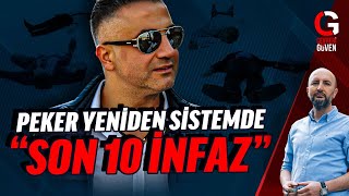 PEKER TEKRAR SİSTEMDE 10 İNFAZ [upl. by Derrek428]