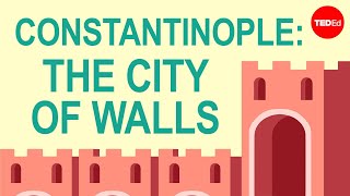 The city of walls Constantinople  Lars Brownworth [upl. by Bellda]