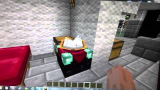 Comment enchanter un objet  Minecraft [upl. by Paulsen]