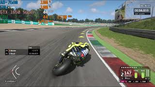 AMD A8 7680 GTX 1650 Super Test MotoGP20 2020 [upl. by Amlet]