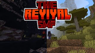 The Revival SMP  Cinematic [upl. by Voccola624]