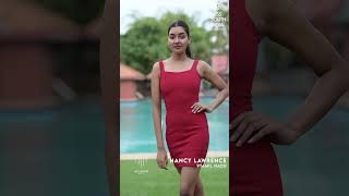 NANCY LAWRENCE  Miss South India 2024 [upl. by Gaudette]