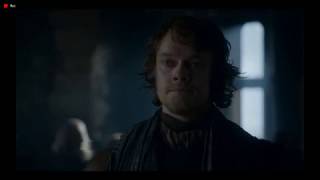 Theon Greyjoy llega a Winterfell GoT Español Subtitulado [upl. by Nirda774]