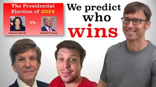 Predicting Who Will Win the 2024 Presidential Election [upl. by Kape]