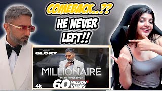 MILLIONAIRE SONG Reaction With NYSHA [upl. by Ariem688]