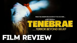 TENEBRAE 1982  Review [upl. by Methuselah]