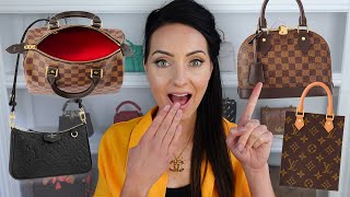 13 CHEAPEST Louis Vuitton Bags 2023 💰 [upl. by Aneehsar822]