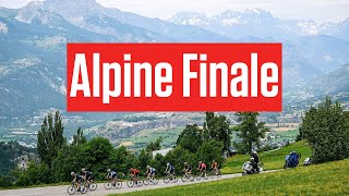 Tour de France 2024 Stage 20 Preview Alpine Finale [upl. by Yornoc]