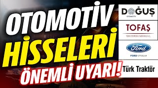 DOAS FROTO TTRAK TOFAÅ DÄ°KKAT OTOMOTÄ°V Ã–NEMLÄ° UYARI FROTO DOAS TTRAK DOÄUÅ SON DAKÄ°KA [upl. by Nauqan]