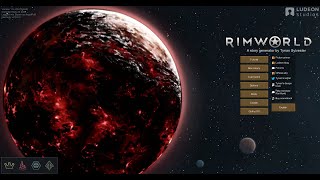 First Rimworld Lets Play Heavily Modded Rimworld Gameplay Ep 1 [upl. by Trista]