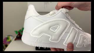 Nike Air Force 1 Low SP Cactus Plant Flea Market White 2024 [upl. by Skiba]