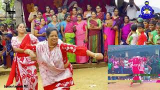 නාට්‍ය ගීත Drama Songs Teachers Dance At Childrens Day 2024 [upl. by Nyliak]