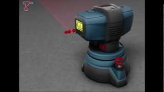 Bosch GSL2 Surface Laser [upl. by Miles302]