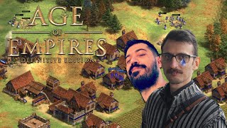 BULGARLAR BOŞLUKU AĞLATIYOR   Age of Empires II Definitive Edition [upl. by Vivianna]