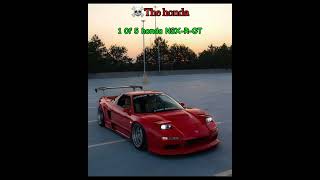 Honda NsxRGT car edit 1 of 5 [upl. by Ayouqat]