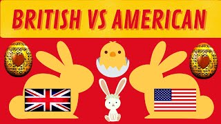 American Easter Traditions Vs British Easter Traditions [upl. by Arykahs]