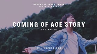 LEE MUJIN 이무진  COMING OF AGE STORY lirik amp terjemahan indonesia [upl. by Enajaras]