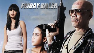 Friday Killer  Full Free Thriller Movie  English Thriller Movie  Suthep Pongam [upl. by Kirst]