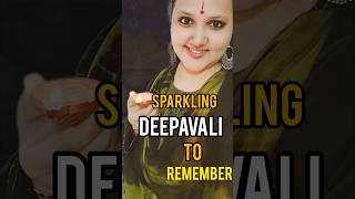 deepavali celebration myhome diwali crackers minivlog deepavalicelebration sparklingdiwali [upl. by Woermer]