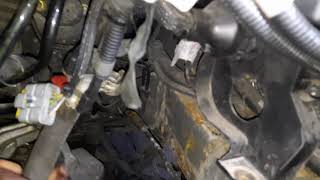 Fiat Scudo Kupplung Wechseln Changing Clutch Plate On Fiat Scudo Without Removing Gearbox Complete [upl. by Coleman]