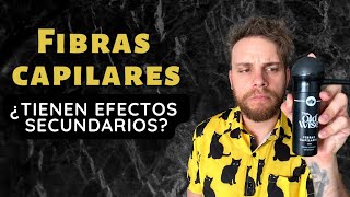 ¿LAS FIBRAS CAPILARES TIENEN EFECTOS SECUNDARIOS [upl. by Ahtelrac]