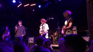 Clip of Fontaines DC live at the Bowery Ballroom Boys in a better land 101019 [upl. by Doersten]