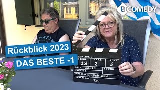 Das Beste – Jahresrückblick 2023 Nr 1  Lustige Videos von Bayern Comedy [upl. by Hogan]