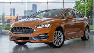 quot2024 Ford Mondeo Review  New Features Specs amp Test Drivequot [upl. by Audun]